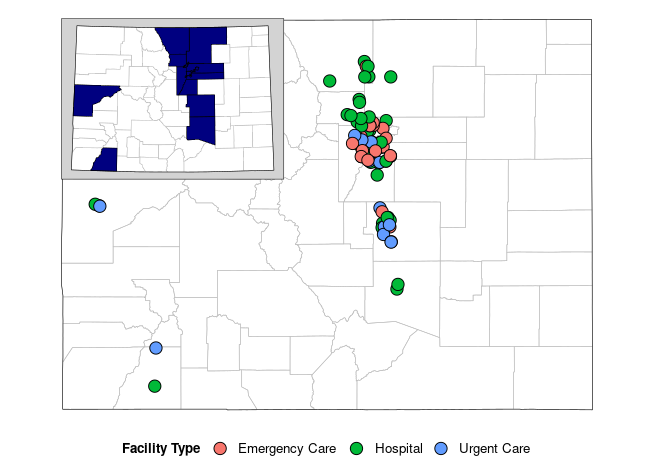 sys map