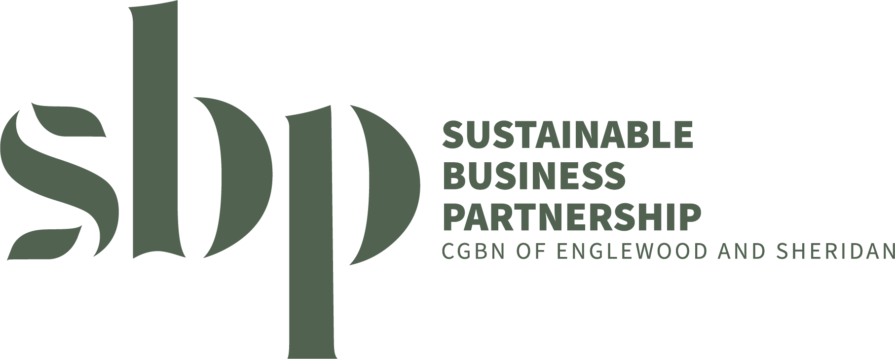 Sustainable Business Partnership logo