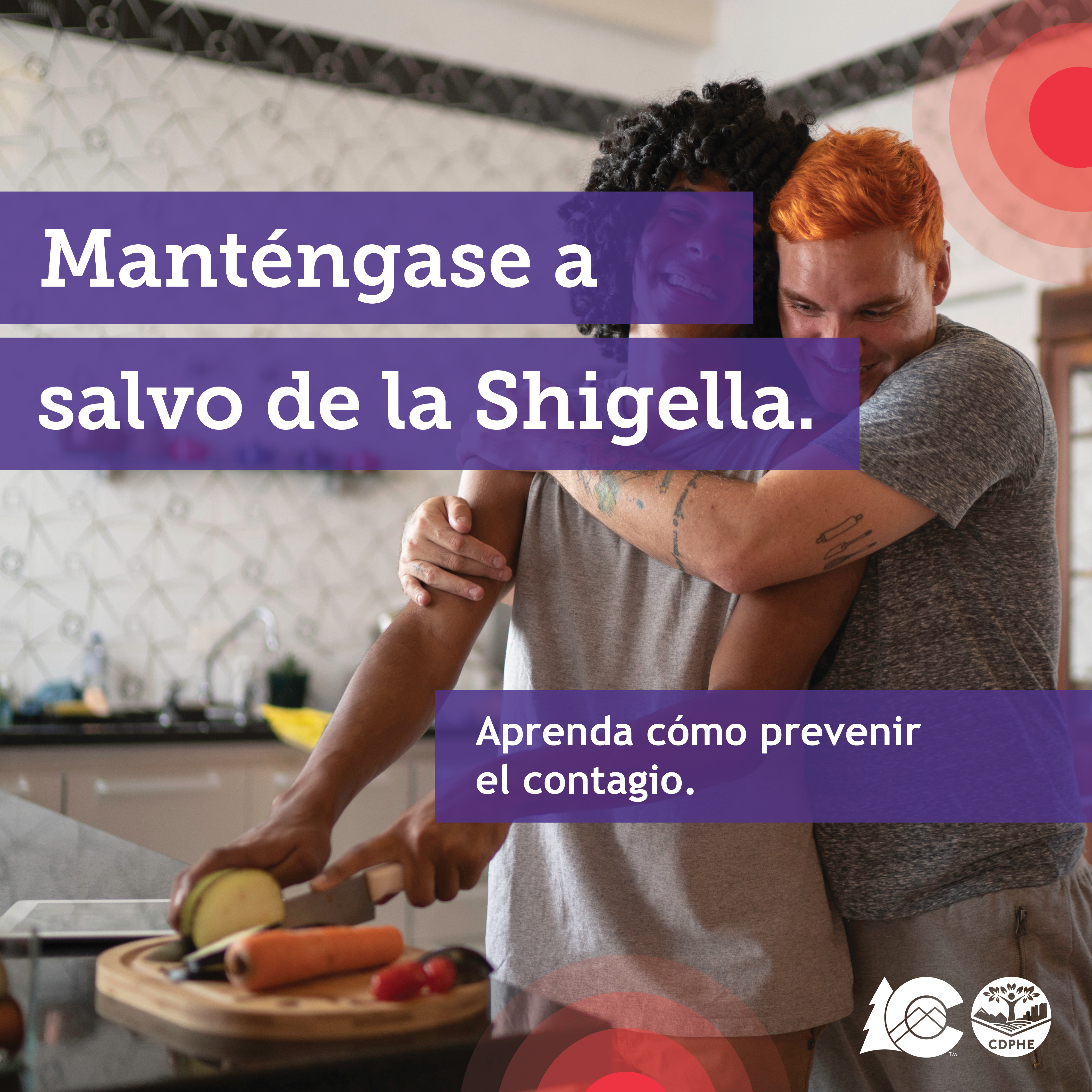 Stay safe from Shigella