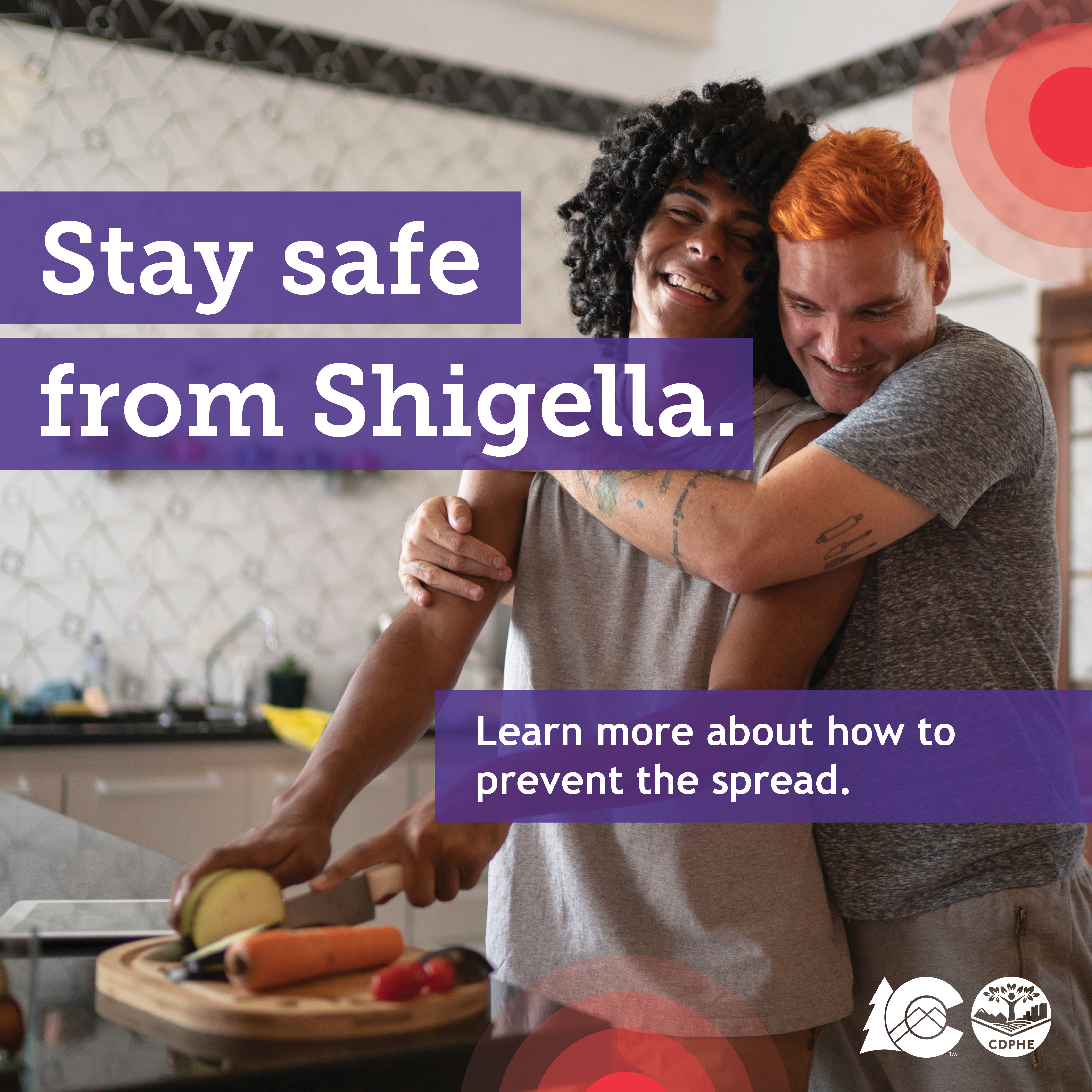 Stay safe from Shigella