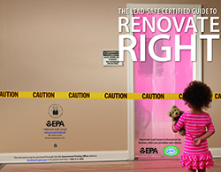 Renovate Right Pamphlet