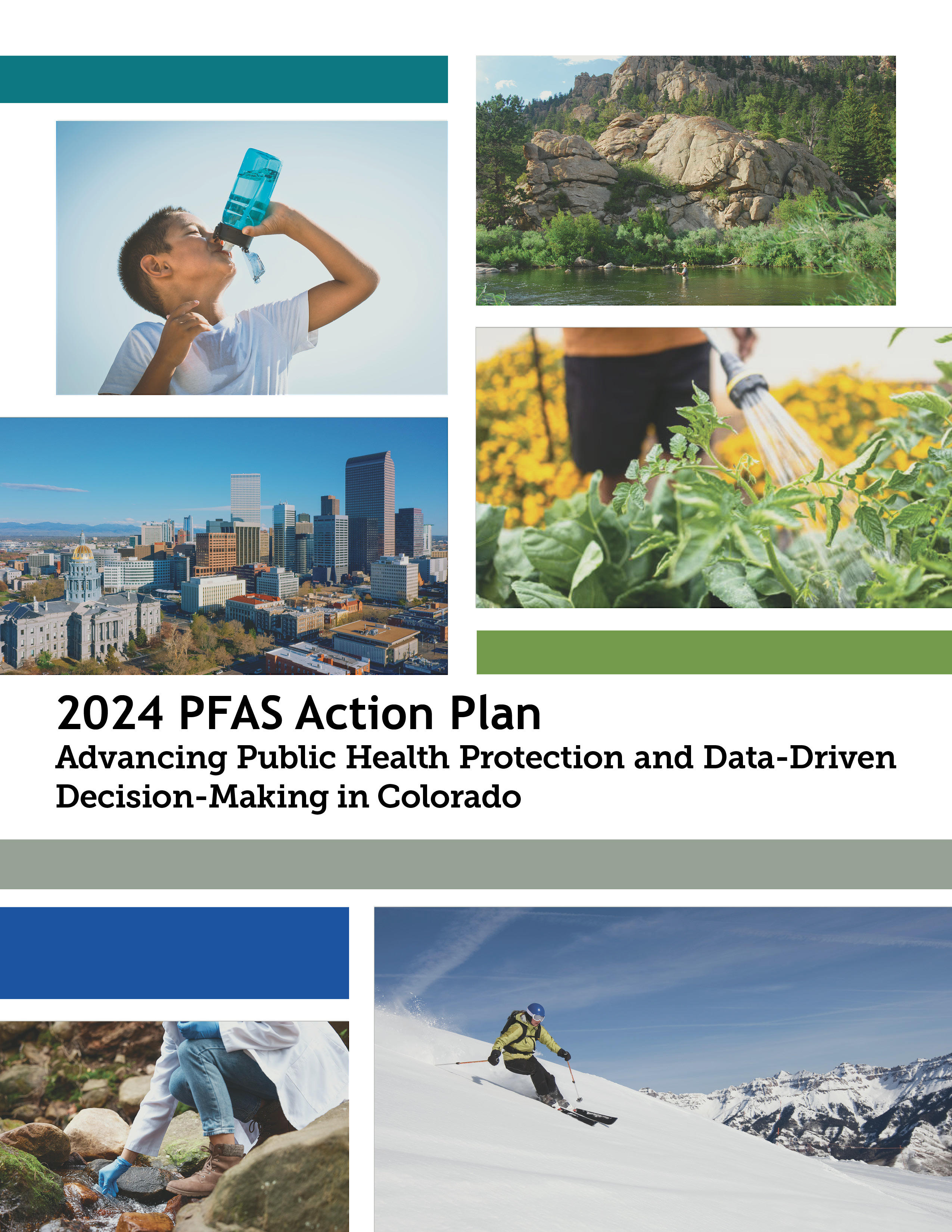 PFAS action plan cover