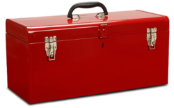 red toolbox